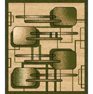 Koberec ATLAS A403A PP BLX zelený