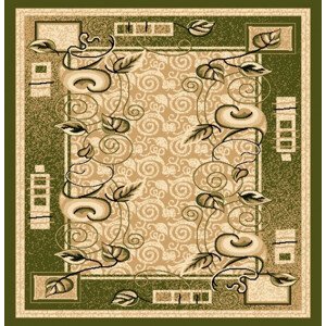 Koberec ATLAS E952A PP BLX zelený