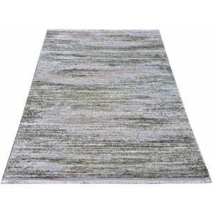 Koberec EXCLUSIVE 412 krémový / zelený