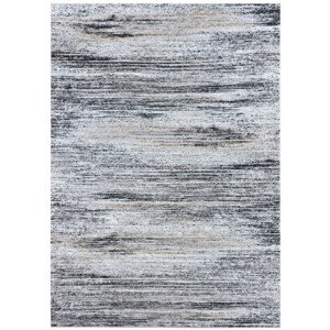 Koberec Oman 412 šedý / antracitový