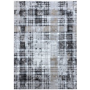 Koberec Oman 415 šedý / antracitový