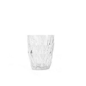 Sada čtyř sklenic LUNO průsvitná 748264 280 ml (4 ks)