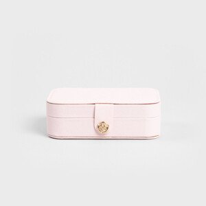 Šperkovnice LOVE růžová 726477