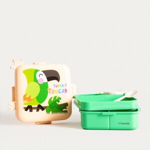 Obědový box PETPACK s tukanem 241980