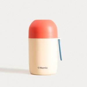 Obědový box MAFALDA oranžový 241983