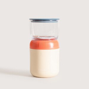 Obědový box MAFALDA oranžový 241984