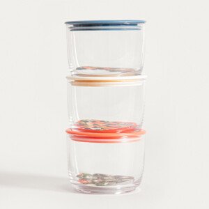 Sada tří obědových boxů MAFALDA 241985 (3 ks)