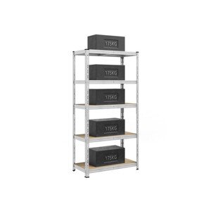 Regál SONGMICS GLR447E01