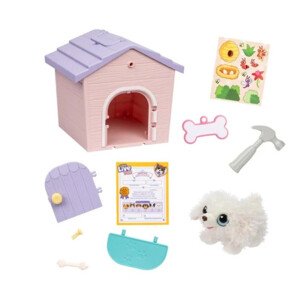 Interaktivní štěně LITTLE LIVE PETS 6645