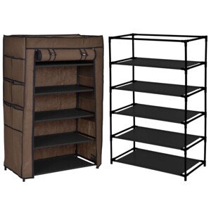 Botník MONA tmavě hnědý