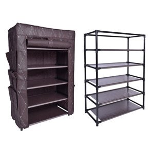 Botník VITTO hnědý