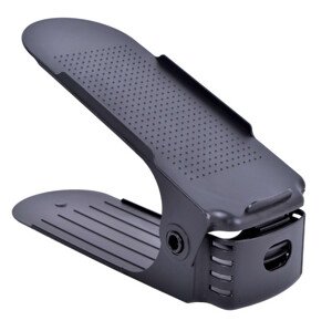 Organizér na boty černý