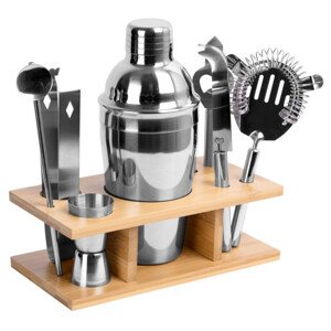 Koktejlový set GLASGOW (9 ks)