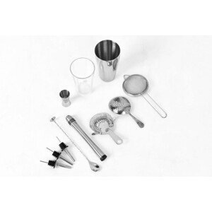 Koktejlový set LEEDS (11 ks)