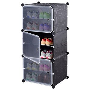 Botník POLA černý