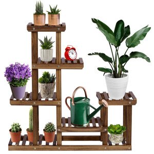 Stojan na květiny MANINO 5 úrovní