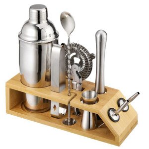 Koktejlový set BRADFORD (10 ks)