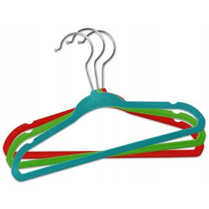 Dětské věšáky na oblečení MINI (30 ks)