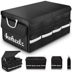 Cestovní organizér VERDEN černý