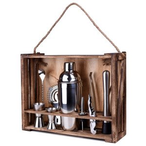 Koktejlový set LOGAN (11 ks)