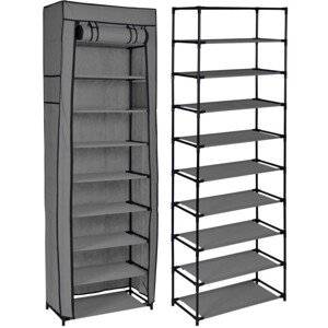 Botník LEA antracitový