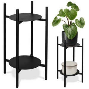 Stojan na květiny SAMIR černý