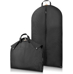 Obal na oblečení CERTO černý