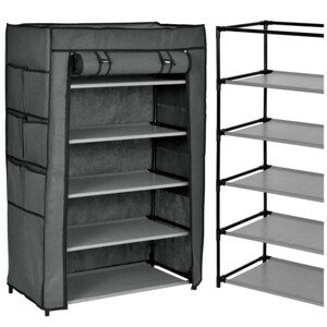 Botník MONA antracitový