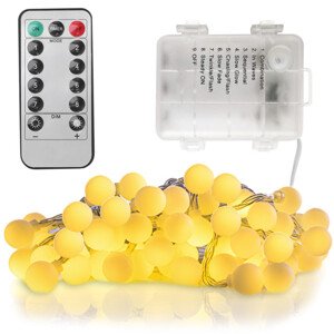 LED světélka BUBBLE