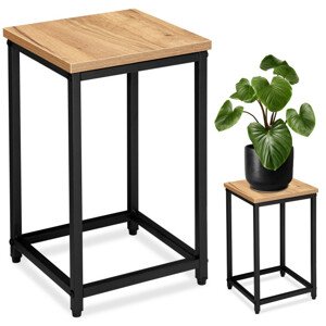 Stojan na květiny ARBEN CRAFT černý 40 cm