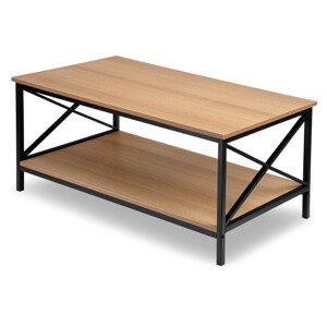 Konferenční stolek HERNING Modern Oak