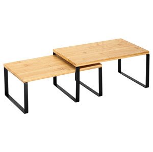 Sada kuchyňských polic GINGER (2 ks)