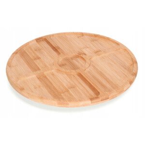 Servírovací deska GRACJA bambusová