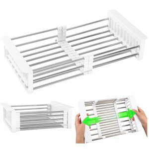 Odkapávač na zeleninu ORDOS bílý