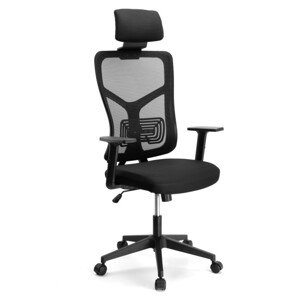 Kancelářská židle KALISTO černá