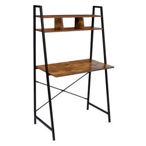 Kancelářský stůl ARVIKA starý dub