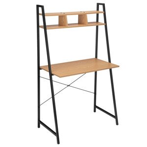 Kancelářský stůl ARVIKA Modern Pine