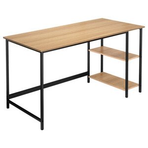 Kancelářský stůl FALUN Modern Oak