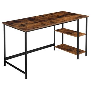 Kancelářský stůl FALUN Rustic