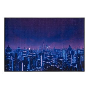 Koberec FLAT BEAUTY Neon city