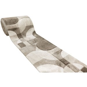 Běhoun KANDY N412A béžový / krémový