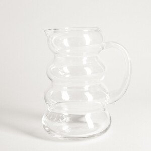 Džbán BUBBLY průsvitný 746406 1,4 l