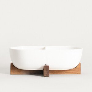 Miska MOOKA s přihrádkami 744082