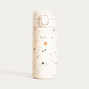Termoska SPACEKID krémová 749636 340 ml