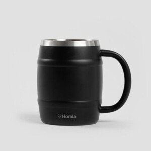 Termohrnek GAIL černý 730528 480 ml