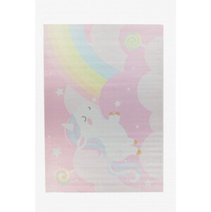 Koberec CRYSTAL PRINT KIDS-294 jednorožec