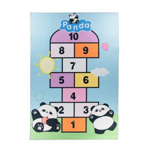 Koberec CRYSTAL PRINT panda