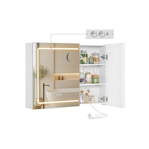 Zrcadlová skříňka BBK134W01