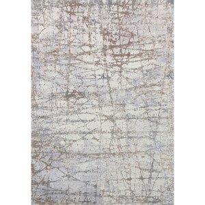 Koberec BELLAVISTA 280-25 šedý / béžový