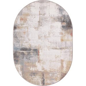 Koberec RAGOLLE Argentum 63723 9290 ovál